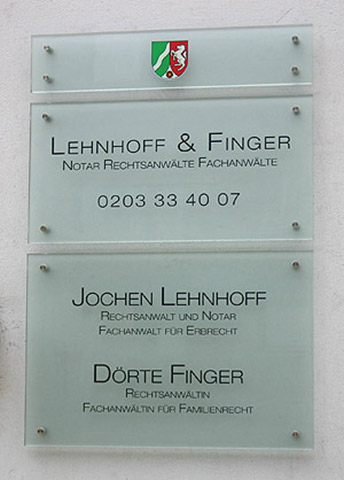 (c) Lehnhoff-finger.de